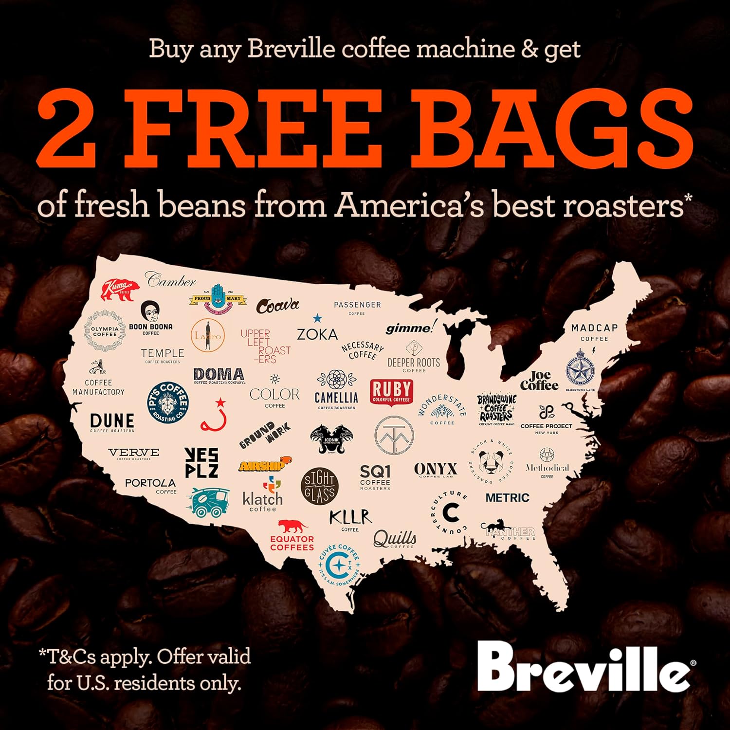 Clearance Special，Breville Barista Express Espresso Machine BES870XL, Brushed Stainless Steel