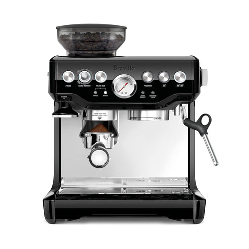Clearance Special，Breville Barista Express Espresso Machine BES870XL, Brushed Stainless Steel